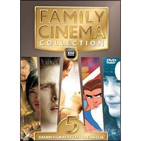 Family Cinema Collection (Cofanetto 5 dvd)