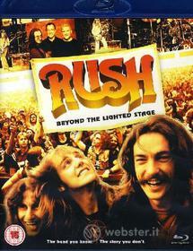 Rush. Beyond the Lighted Stage (Blu-ray)