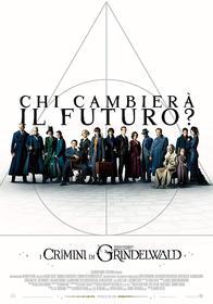 Animali Fantastici - I Crimini Di Grindelwald (4K Ultra Hd+Blu-Ray) (2 Blu-ray)