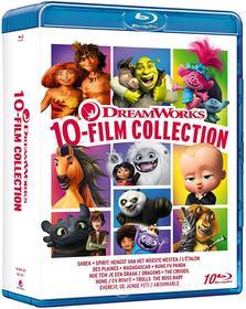Dreamworks Collection (10 Blu-Ray) (10 Blu-ray)