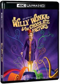 Willy Wonka E La Fabbrica Di Cioccolato (Steelbook)