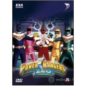 Power Rangers Zeo. Vol. 4