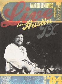 Waylon Jennings - Live From Austin Tx '84