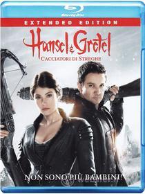 Hansel & Gretel - Cacciatori Di Streghe (Blu-ray)