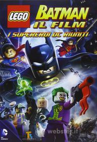 Lego. Batman. The Movie