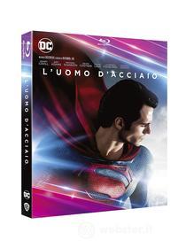 L'Uomo D'Acciaio (Dc Comics Collection) (Blu-ray)