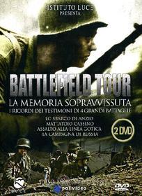 Battlefield Tour. La memoria sopravvissuta (2 Dvd)