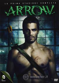 Arrow. Stagione 1 (5 Dvd)