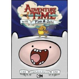Adventure Time. Stagione 1 (3 Dvd)
