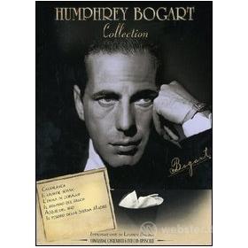 Humphrey Bogart Prestige Collection (Cofanetto 6 dvd)