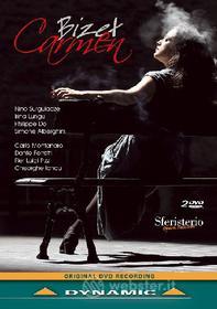 Georges Bizet. Carmen (2 Dvd)