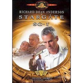 Stargate SG1. Stagione 6. Vol. 30