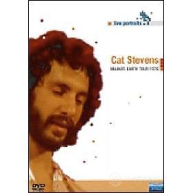 Cat Stevens. Majikat. Earth Tour 1976. Live Portraits