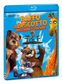 Baffo & Biscotto - Missione Spaziale (Blu-ray)