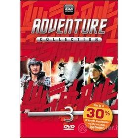 Adventure Collection (Cofanetto 3 dvd)