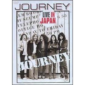 Journey. Live in Japan