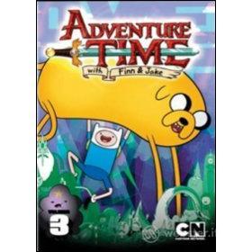Adventure Time. Stagione 1. Vol. 3