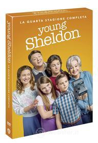 Young Sheldon - Stagione 04 (2 Dvd)