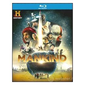 Mankind. La grande storia dell'uomo (4 Blu-ray)