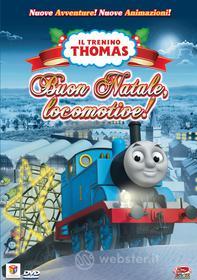 Il trenino Thomas. Vol. 2. Buon Natale, locomotive!