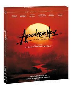 Apocalypse Now / Apocalypse Now Redux Mediabook Limited Edition (40 Anniversario) (Blu-ray)