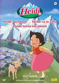 Heidi - I Film (Ed. Restaurata) (3 Dvd)
