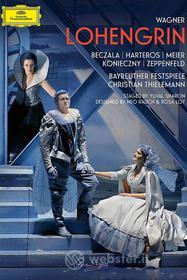 Richard Wagner - Lohengrin (2 Dvd)