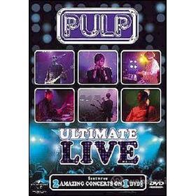 Pulp. Ultimate Live