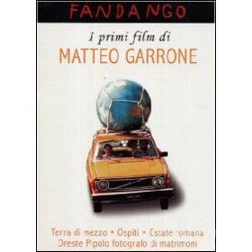 Matteo Garrone (Cofanetto 4 dvd)