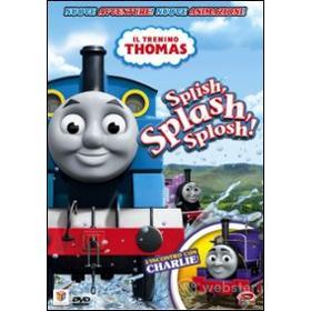 Il trenino Thomas. Vol. 3. Splish, splash, splosh!