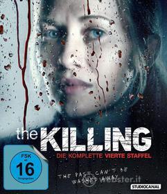 Enos,Mireille/Kinnaman,Joel - Killing,The/4.Staffel (Blu-ray)