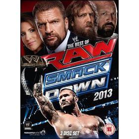 Best Of Raw & Smackdown 2013 (3 Dvd)