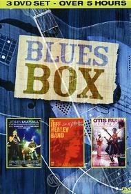 Blues Box (3 Dvd)