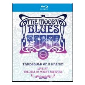 The Moody Blues. Threshold of a Dream. Live at the Isle of Wight Festival 1970 (Blu-ray)