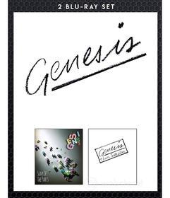 Genesis - Sum Of The Parts/Three Sides Live (2 Blu-Ray) (Blu-ray)