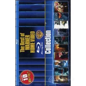 The Best of Warner Home Video Blu-ray Collection (Cofanetto 10 blu-ray)