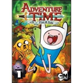 Adventure Time. Stagione 1. Vol. 1