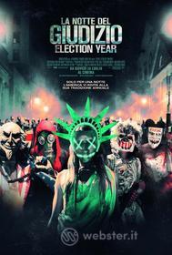 La Notte Del Giudizio - Election Year (Blu-ray)