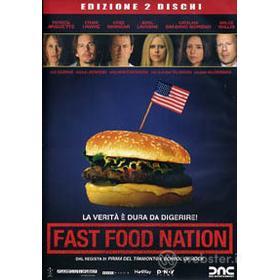 Fast Food Nation (2 Dvd)
