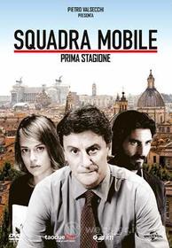 Squadra Mobile - Stagione 01 (3 Dvd)