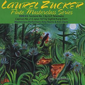 Laurel Zucker - Masterclass Series 3