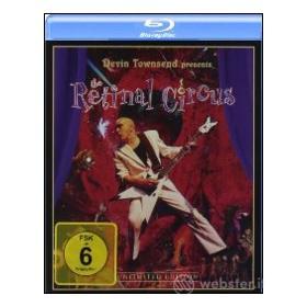 Devin Townsend. The Retinal Circus (Blu-ray)