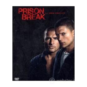 Prison Break. La serie completa (23 Dvd)