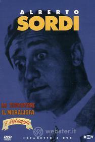 Alberto Sordi (Cofanetto 3 dvd)