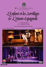 Ravel / Sendak / Glyndebourne Festival Opera - L'Enfant Et Sortileges & L'Heure Espagnole