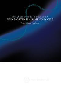 Stavanger Symphony Orchestra - Finn Mortensen, Symphony Op. 5 (Blu-ray)