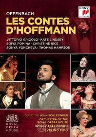 Jacques Offenbach - Les Contes D'Hoffmann