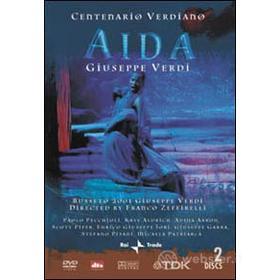 Aida. Centenario Verdiano (2 Dvd)