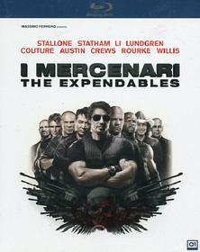 I mercenari. The Expendables (Blu-ray)