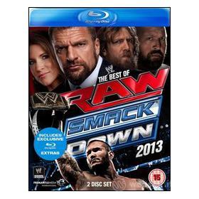 Best Of Raw & Smackdown 2013 (2 Blu-ray)